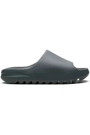 Yeezy Homme, Chaussures, Noir, Taille: 42 EU Slides Confort Minimalistes