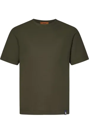 DRUMOHR Homme, Tops, Vert, Taille: M T-shirts et Polos verts