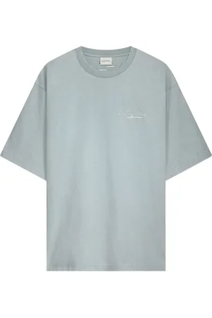 Filling pieces Homme, Tops, Bleu, Taille: S T-shirt Pinky Promise Arona