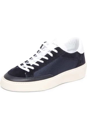 D.A.T.E. Homme, Chaussures, Bleu, Taille: 41 EU Levante Dragon Chaussures