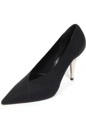 Casadei Femme, Chaussures, Noir, Taille: 37 EU Chaussures élastiques Stretch Nero Modèle 1F621N090Mrelgi9000