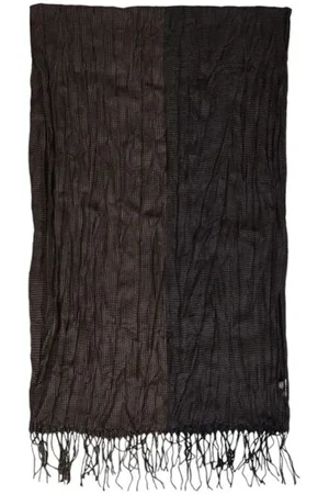 Antony Morato Homme, Accessoires, Brun, Taille: ONE Size Écharpe en Polyester Marron pour Homme