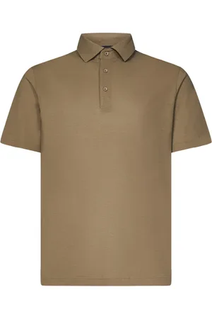 HERNO Homme, Tops, , Taille: S Polo Léger Respirant Ss25