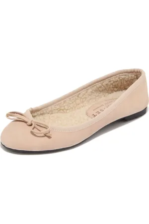 Twin-Set Femme, Chaussures, , Taille: 36 EU Intérieur en écopel ballerine chaussures fabriquées en Italie