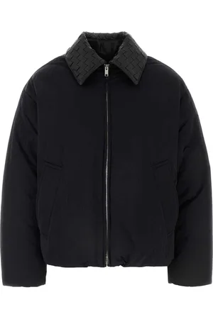 Bottega Veneta Femme, Vestes, Noir, Taille: 38 FR Veste Élégante