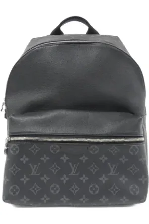 LOUIS VUITTON Unisex, Pre-owned, Noir, Taille: ONE Size Pre-owned Toile sacs-louis-vuitton