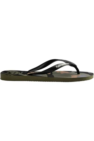Havaianas Homme, Chaussures, Vert, Taille: 43 EU Sandales de Plage Été