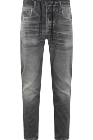 Diesel Homme, Jeans, Gris, Taille: W36 Jogger Homme