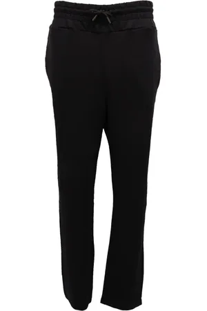 Woolrich Femme, Pantalons, Noir, Taille: 42 FR Sweatpant en coton léger Modèle Wwpan1204