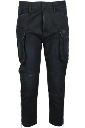 Dondup Femme, Pantalons, Noir, Taille: W30 Pantalon