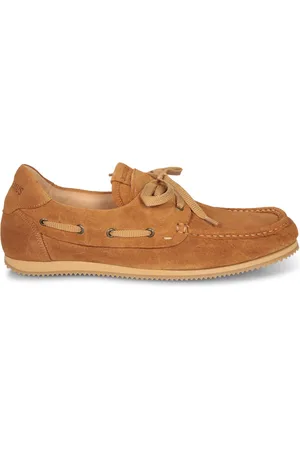 Jacquemus Homme, Chaussures, Brun, Taille: 42 EU Mocassins Marron Style Classique