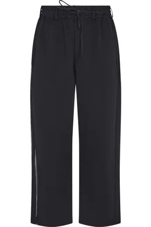 Y-3 Homme, Pantalons, Noir, Taille: S Pantalon élégant pour hommes
