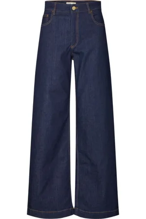 Baum und Pferdgarten Femme, Jeans, Bleu, Taille: 38 FR Nicette Jeans en Denim Rinse