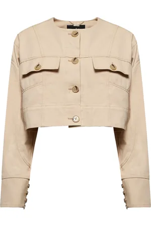 Silvian Heach Femme, Vestes, , Taille: 36 FR Veste courte