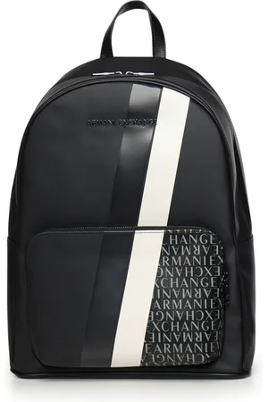 Armani Exchange Homme, Sacs, Bleu, Taille: ONE Size Collection de Sacs Élégants