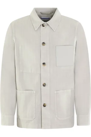 Jacob Cohen Homme, Vestes, Gris, Taille: XL Veste légère pour homme