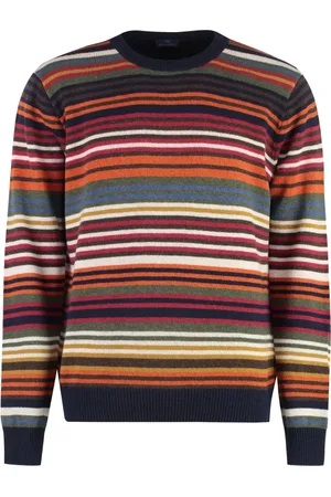 Paul & Shark Homme, Pulls, Bleu, Taille: M Pull Re-Wool