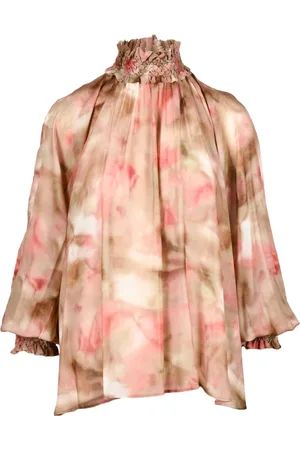 Dondup Femme, Blouses et Chemises, Multicolore, Taille: 36 FR Chemisier
