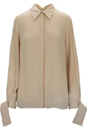 Elisabetta Franchi Femme, Blouses et Chemises, , Taille: 44 FR Chemisier Femme à Boutons