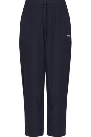 Autry Homme, Pantalons, Bleu, Taille: L Pantalons Élégants pour Hommes
