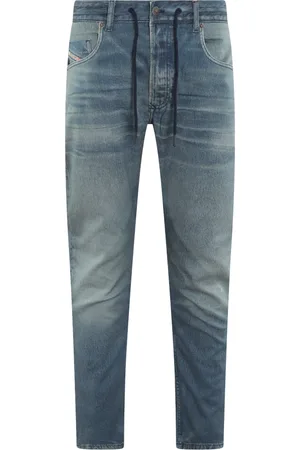 Diesel Homme, Jeans, Bleu, Taille: W30 Jogger Homme