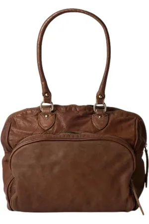 MALABABA Femme, Sacs, Brun, Taille: ONE Size Olivia