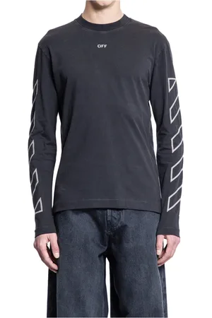 OFF-WHITE Homme, Tops, Noir, Taille: XL Vintage Noir Martyrdom Arrow Skate Tee