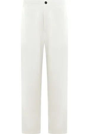 C.P. Company Homme, Pantalons, Blanc, Taille: M Pantalon homme - Pant