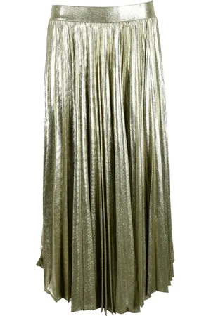 MARELLA Femme, Jupes, Vert, Taille: 40 FR Élégante Jupe Gonna Extensible