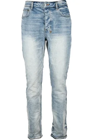 KSUBI Homme, Jeans, Bleu, Taille: W32 Jeans Élégants en Coton et Élasthanne