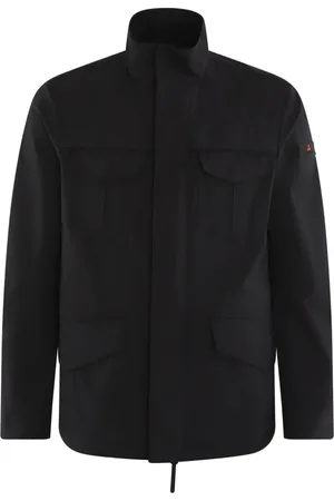 Peuterey Homme, Vestes, Noir, Taille: L Veste Métallique Heren MDN 07