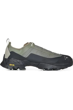 ROA Homme, Chaussures, Gris, Taille: 43 EU Baskets Gris Légères Semelle Vibram®