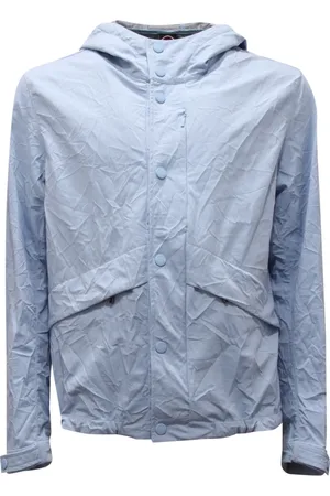 Colmar Homme, Vestes, Bleu, Taille: XL Veste Froissée Modèle 1833 8XI