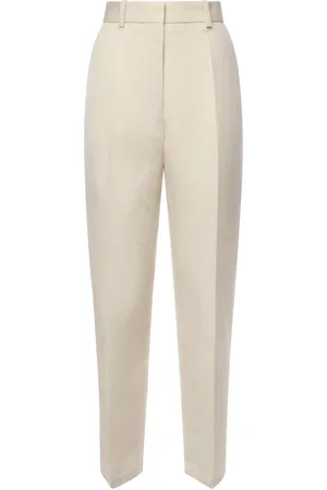 Jacquemus Femme, Pantalons, , Taille: 38 FR Pantalon avec Fermeture Cachée