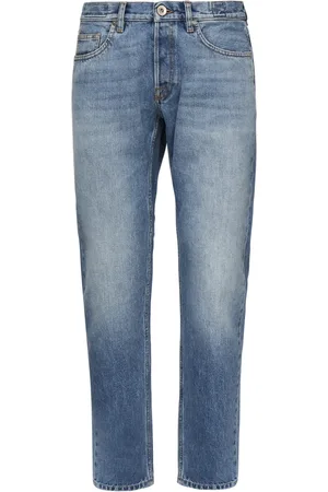 ELEVENTY Homme, Jeans, Bleu, Taille: W34 Jean Bleu 5 Poches