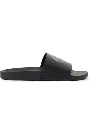 Iceberg Homme, Chaussures, Noir, Taille: 43 EU Mules Noires Confort Intemporel