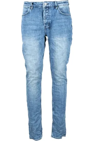 KSUBI Homme, Jeans, Bleu, Taille: W33 Jeans