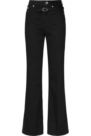 John Richmond Femme, Jeans, Noir, Taille: W27 Jeans Guemon élégants