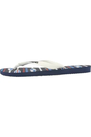 Havaianas Homme, Chaussures, Blanc, Taille: 43 EU Sandales de Plage Décontractées