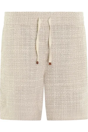 Drôle de Monsieur Homme, Shorts, , Taille: M Short Tweed pour Homme