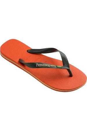 Havaianas Homme, Chaussures, , Taille: 37 EU Tongs Drapeau Brésilien