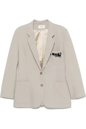COPERNI Femme, Vestes, , Taille: 38 FR Veste Ss25