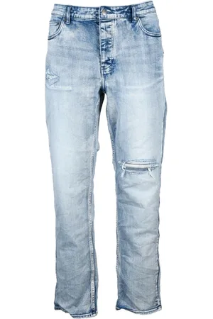 KSUBI Homme, Jeans, Bleu, Taille: W30 Denim Stretch Jeans