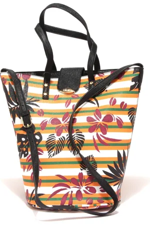 Liu Jo Femme, Sacs, Multicolore, Taille: ONE Size Sac Double Tropical