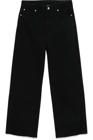 44 Label Group Homme, Jeans, Noir, Taille: 2XL Jeans Denim Classiques Noirs