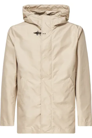 FAY Homme, Vestes, , Taille: M Manteau Court Parka Sable