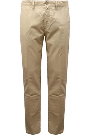 Siviglia Homme, Pantalons, , Taille: W32 Pantalon à carreaux en motif tonal