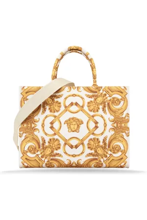 VERSACE Femme, Sacs, Multicolore, Taille: ONE Size Sac à Bandoulière Femme Style Barocco