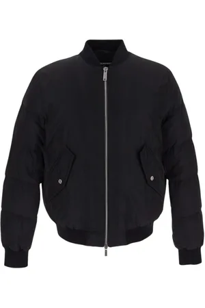 Dsquared2 Homme, Vestes, Noir, Taille: XL Veste matelassée en nylon
