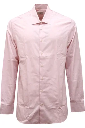 Etro Homme, Chemises, Rose, Taille: L Chemise italienne en rose